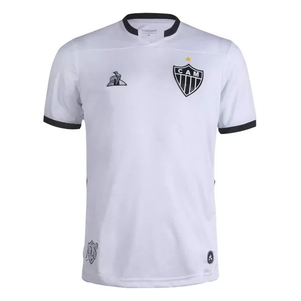 Tailandia Camiseta Atlético Mineiro 2ª 2020-2021 Blanco